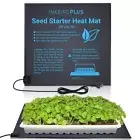Seedling Heat Mat 45W Seed Starter Pad Germination Propagation Cloning Plant AU