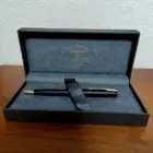 PARKER Sonnet Black GT Ball Pen with Gold Trim Luxury Writing Instrument