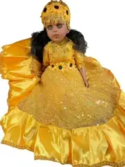 Gypsy doll Gitana Beautiful Muñeca Ochun Gitanna Santeria Palo Egun Ifa Osha