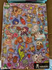 Tokidoki Cravings Hardcover Notebook