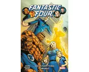 Fantastic Four: Solve Everything Omnibus