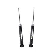 2x Rear Roadsafe STR Telescopic Shocks for Ford Fiesta WP WQ Hatchback 01-09
