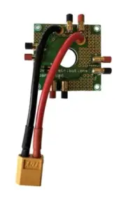 NEW Quadcopter LiPo Battery Power Distribution Board