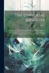 在飛比找博客來優惠-The Universal Songster: Or, Mu