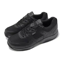 在飛比找森森購物網優惠-Mizuno 健走鞋 0D100 GTX 8 男鞋 黑 防水