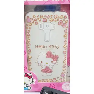 彰化手機館 ze552KL ze520KL 手機殼 KT HelloKitty 正版授權 ASUS zenfone3