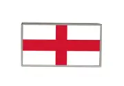 England Flag Lapel Pin Badge