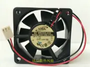 New original ADDA 6025 AD0612MB-A70GL DC12V 0.14A 2-line axial fan
