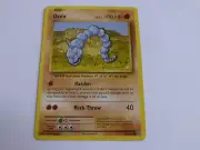 Pokemon Card Basic Onix 100HP 41/108 NM/MT