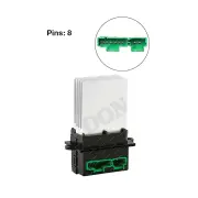 Tridon Heater Fan Resistor for Peugeot 207 CC SW 308 SW 607 1.4L 1.6L 3.0L 00-14