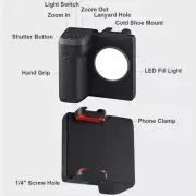 Portable NEW Bluetooth Phone Shooting Helper with Remote Focusing function USA