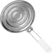 Flame Flame Guard - THAUX DIFFUSER SHITMER, KITCHEN ACCESSORY | Durable Wear-resistant Diffuser for Electric Stoves, Cooking Efficiency Tool, Heat Protector Co