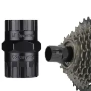 Bike Flywheel Remover Socket Tool Bicycle Cassette Flywheel Lockring Remover