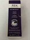 REN CLEAN SKINCARE BIO RETINOID YOUTH CREAM 50mL/1.7oz NIB AUTHENTIC