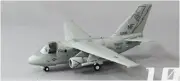 J-WINGS 4+ S-3B VIKING VS-21 FIGHTING REDTAILS LOW 1:144 Fighter Plane JW4+_A10