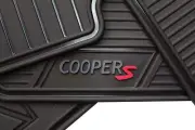 Floor Mats for MINI COOPER 2014 - 2025 Set of 2 All weather OEM F55 F56 F57 (for: Mini)