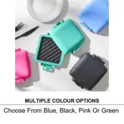 Microwave Sandwich Toaster Maker Toastie Snack Non Stick Silicone Outer Case