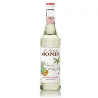 在飛比找momo購物網優惠-【MONIN】橘皮風味糖漿700ml(專業、高品質糖漿領導品