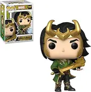 Funko Marvel Comics: Loki, Agent of Asgard Pop Vinyl Action Figure