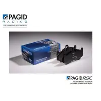 在飛比找蝦皮商城優惠-【YGAUTO】PAGID RSC1 來令片(前) PORS