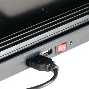 Jetart 捷藝 Coolstand 超靜音 筆電散熱器 (NPA120)-新品包裝瑕疵
