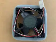 for Samsung refrigerator fan 3612JL-04W-S49 DC12V 0.3A 3PIN