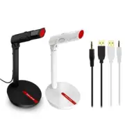 Professional USB Computer Microphone for Blogging Interview Online