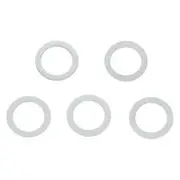 Aunger 5pk Sump Plug Washers Aluminium Universal 14Mm X 20Mm X 1.5Mm - ASPW13