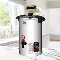 在飛比找松果購物優惠-日象 ZOEI-S01-10L 電子式恆溫10L 電茶桶 (