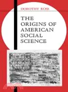 在飛比找三民網路書店優惠-The Origins of American Social