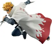 Minato Namikaze figure NARUTO Shippuden VIBRATION STARS NAMIKAZE MINATO Ⅱ
