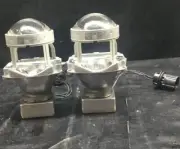 Audi A4 S4 Genuine HID D5S Bi-Xenon HID and Lens Assembly OEM 2.5" PAIR