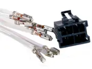 For Chevrolet Lumina APV Instrument Panel Harness Connector AC Delco 48454JJZW (for: Chevrolet)