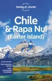Lonely Planet Chile & Rapa Nui Easter Island by Kevin Raub 9781787016767 Paperb