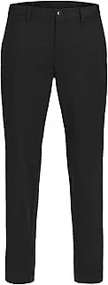 [JACK & JONES] Men's Jjejaxon Jersey Trouser Suit
