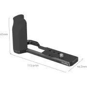 SmallRig Handle for Sony ZV-1F 4146