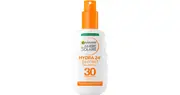 Garnier Ambre Solaire Hydra Protect protective moisturizing cream SPF 30 200 ml