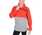 Adidas Mens Standard 1 Anorak Climalite Jacket Red S, Color: Red/Black/Grey