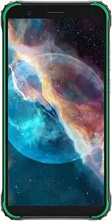 Blackview BV4900 Pro - 4G Smartphone - Ultra Robust Mobile Phone 5.7 Inch HD Display - IP68 Waterproof & Dustproof + Drop Proof - 4GB RAM + 64GB ROM - Long Battery Life - European Version - Green