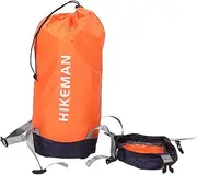 EXHUMKY Protect Store Your Sleeping Bag Large Travel Camping Storage Bag Compression