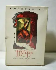 Vintage Nueva Maja Colonia Perfume No 702 Net 7 FL.OZ TIPO1/4(Sealed)