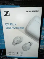 Sennheiser CX Plus True Wireless In Ear Headphones white 509189 NEW SEALED✅❤️️