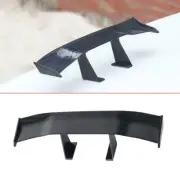 Carbon Fiber Black Mini Spoiler Auto Car Tail Decoration Spoiler Wing Universal (for: Mini)