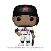 Pop! Funko Vinyl Figurine MLB Diamondbacks Ketel Marte Home Collectable Toy 3+