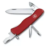 NEW Victorinox Swiss Army Knife Adventurer Red