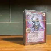 Warlord APS 9 - Inquisitor Dmitir - Deverenian Deck 4E Saga of the Storm CCG