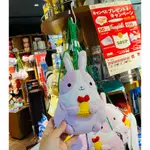 🍓摩卡熊日本雜貨舖🇯🇵現貨🌟日本耶誕節鈴鐺兔小包包 耶誕禮物 聖誕禮物 兔子包包 兔子零錢包 斜背袋
