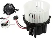 Automotive Replacement Blower Motors, Blower Motor Fan with AIRCON RHD Compatible for Audi A4 B8 A5 8F7 8T3 8TA Q5 8RB