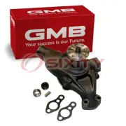 GMB Engine Water Pump for 1967-1970 Chevrolet G20 Van 4.6L 5.0L 5.7L V8 hb (for: Chevrolet)