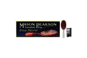 Extra Small Pure Bristle Brush - B2 Ivory by Mason Pearson for Unisex - 2 Pc Hair Brush, Cleaning Brush